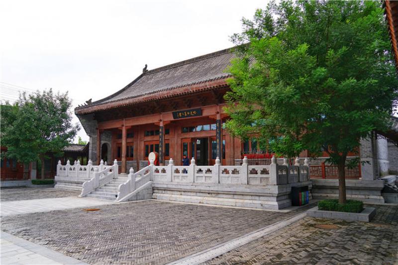 枣强县标志性建筑图片 第5张