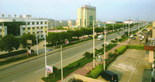 武邑县标志性建筑图片 第2张