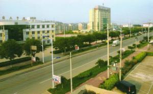 武邑县标志性建筑图片 第2张