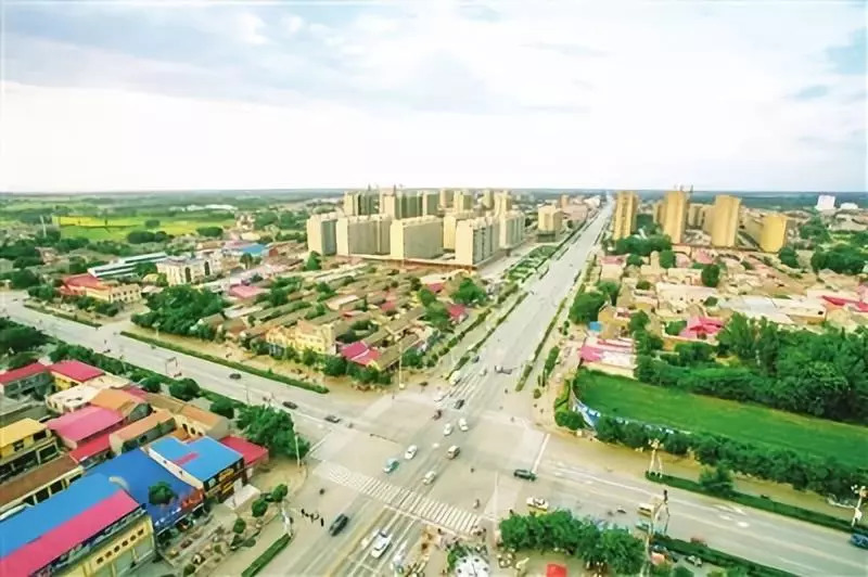 武邑县标志性建筑图片 第5张