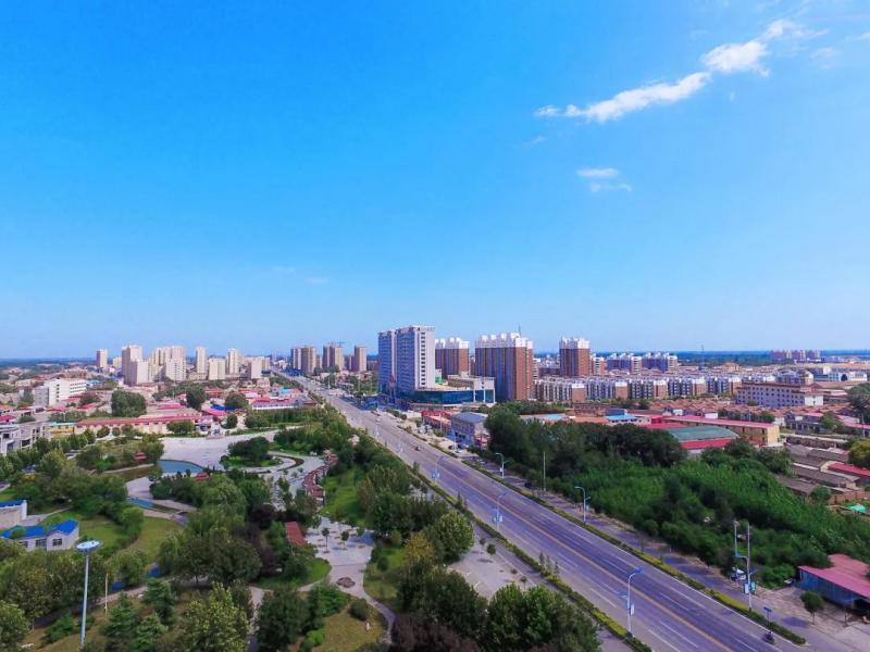 武邑县标志性建筑图片 第4张