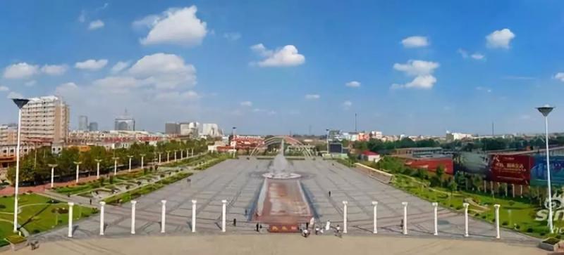 武邑县标志性建筑图片 第6张