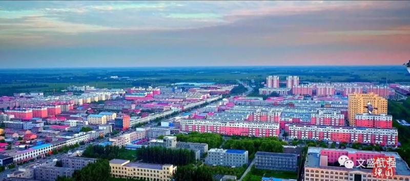 武强县标志性建筑图片 第2张