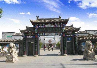 武强县标志性建筑图片 第1张