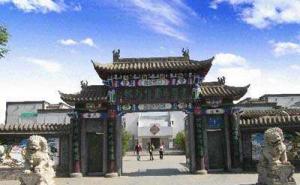 武强县标志性建筑图片
