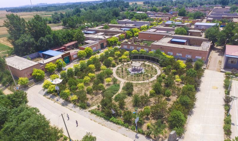 武强县标志性建筑图片 第6张