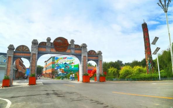 武强县标志性建筑图片 第4张