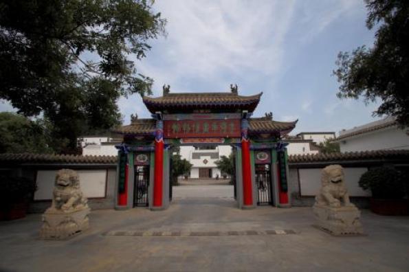 武强县标志性建筑图片 第5张