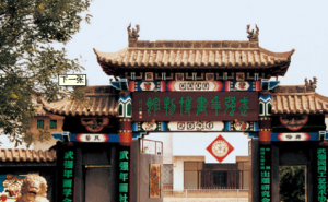 武强县标志性建筑图片 第7张