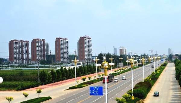 饶阳县标志性建筑图片 第2张