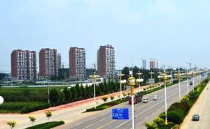 饶阳县标志性建筑图片 第2张