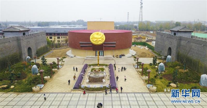 饶阳县标志性建筑图片 第5张