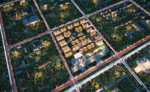 饶阳县标志性建筑图片 第6张