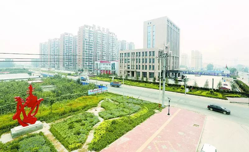 饶阳县标志性建筑图片 第7张