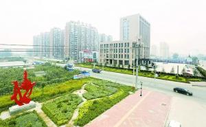 饶阳县标志性建筑图片 第7张