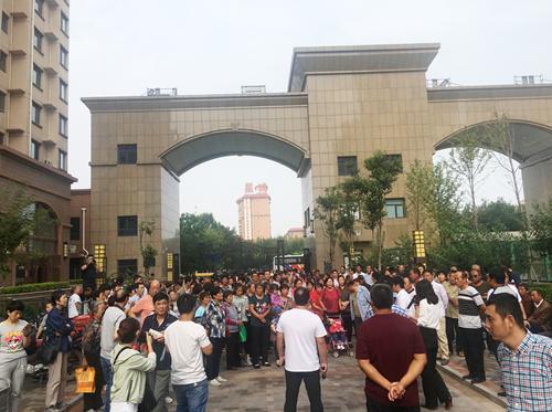 饶阳县标志性建筑图片 第8张