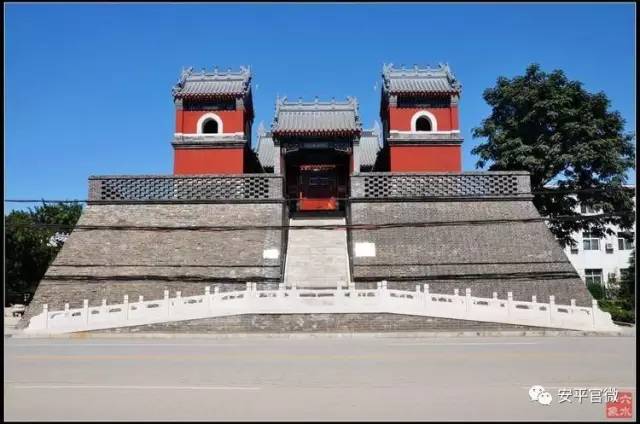 安平县标志性建筑图片 第3张