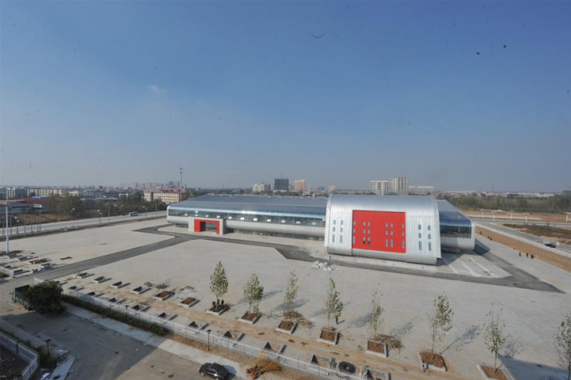 安平县标志性建筑图片 第9张