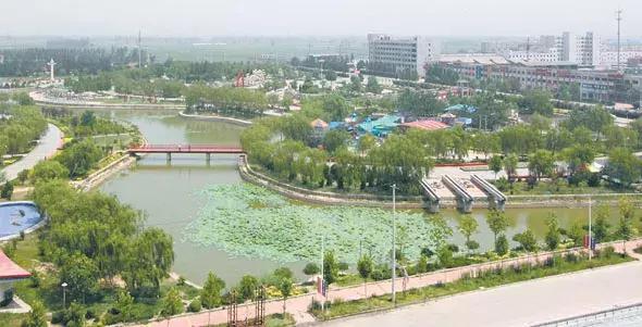 故城县标志性建筑图片 第2张