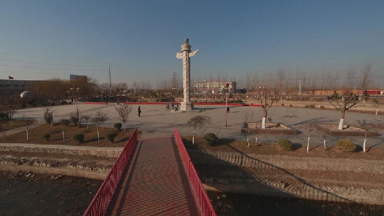 故城县标志性建筑图片 第6张