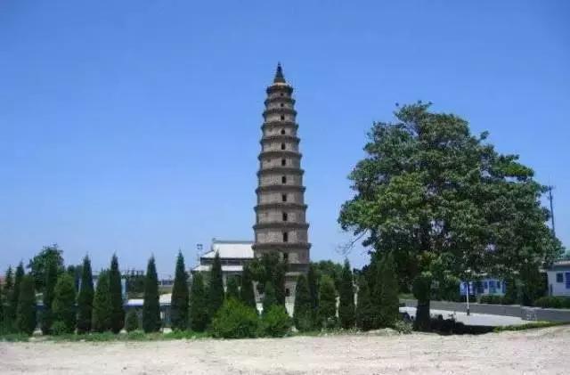 景县标志性建筑图片 第1张