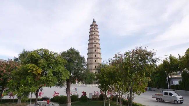 景县标志性建筑图片 第4张