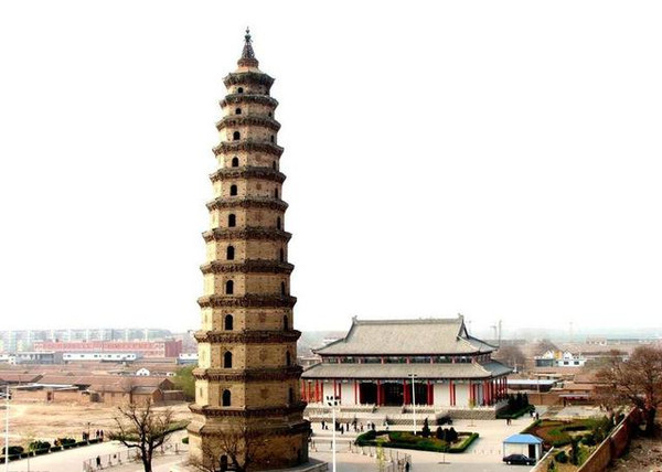 景县标志性建筑图片 第3张