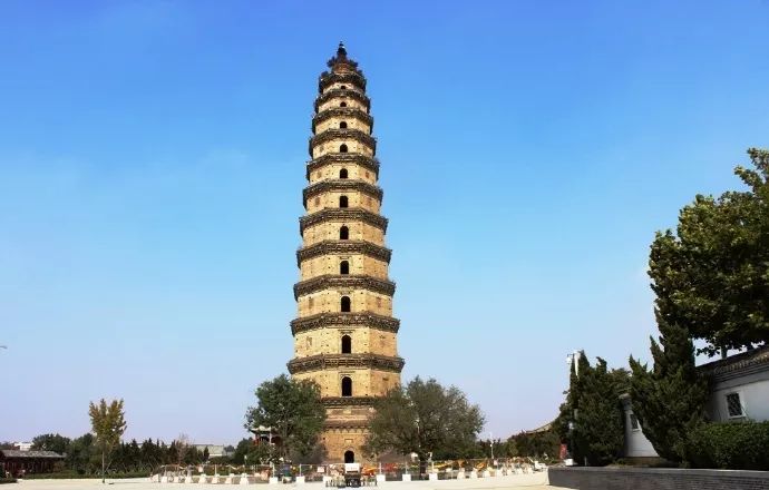 景县标志性建筑图片 第5张