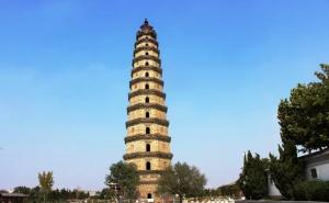 景县标志性建筑图片 第5张