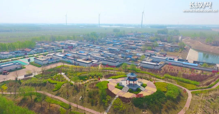 阜城县标志性建筑图片 第1张