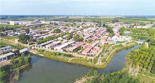 阜城县标志性建筑图片 第2张