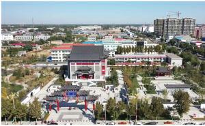 阜城县标志性建筑图片 第3张