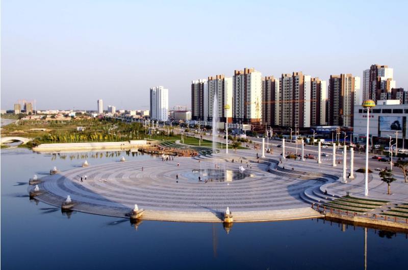 冀州市标志性建筑图片 第1张