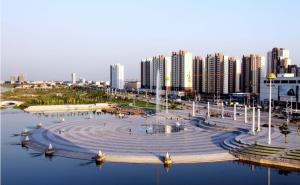 冀州市标志性建筑图片