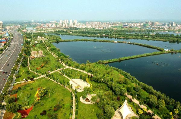 冀州市标志性建筑图片 第3张