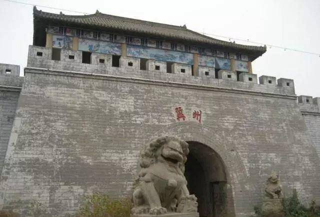 冀州市标志性建筑图片 第6张