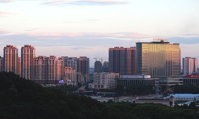 冀州市标志性建筑图片 第5张