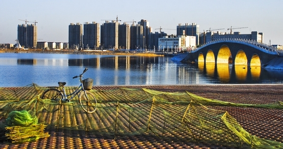 冀州市标志性建筑图片 第2张