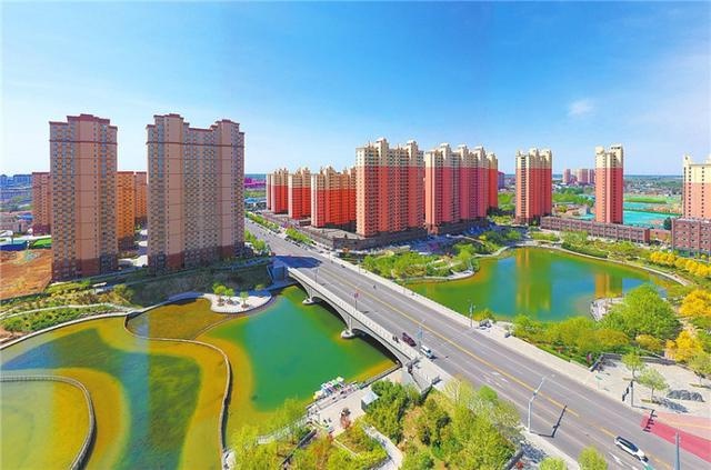 深州市标志性建筑图片 第1张