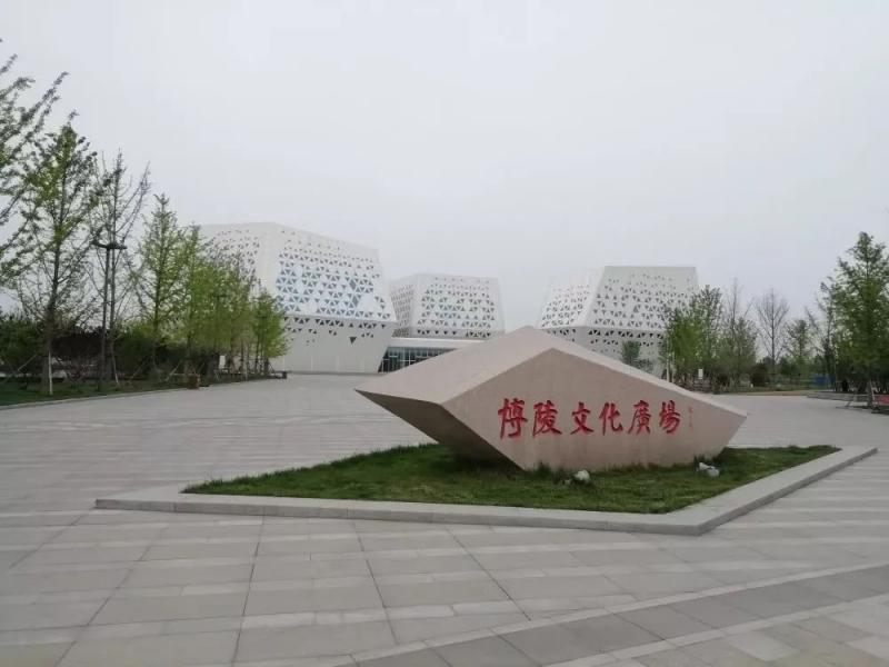 深州市标志性建筑图片 第4张