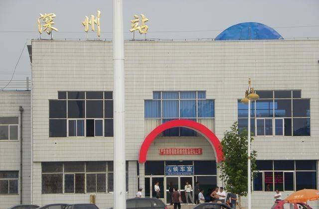 深州市标志性建筑图片 第3张