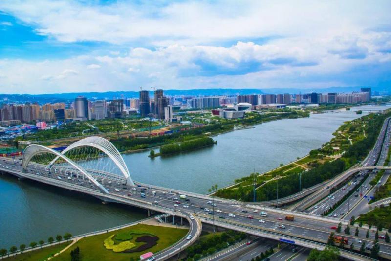 太原市标志性建筑图片 第2张