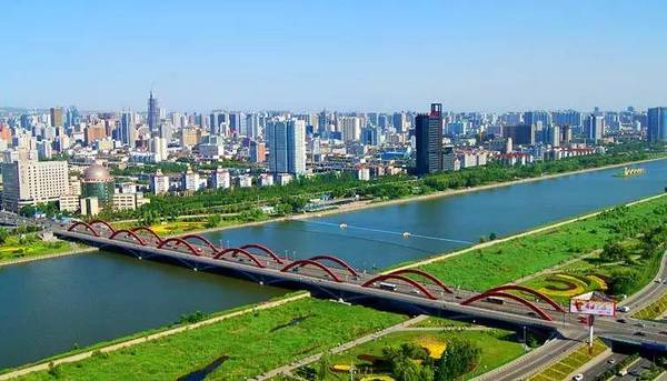 太原市标志性建筑图片 第4张