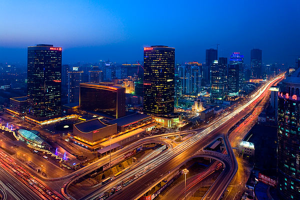 太原市标志性建筑图片 第3张