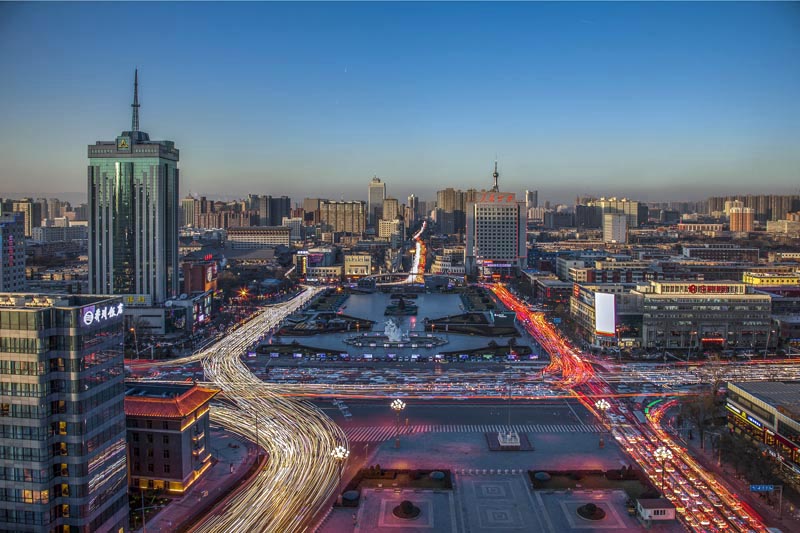 太原市标志性建筑图片 第5张