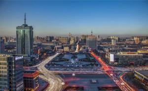 太原市标志性建筑图片 第5张