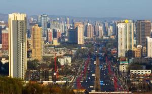 太原市标志性建筑图片 第6张