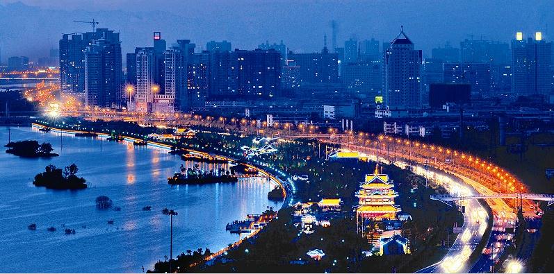 太原市标志性建筑图片 第7张