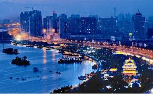 太原市标志性建筑图片 第7张