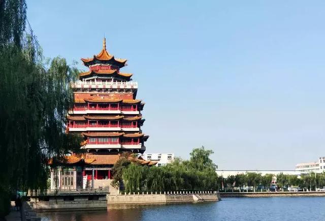 清徐县标志性建筑图片 第8张